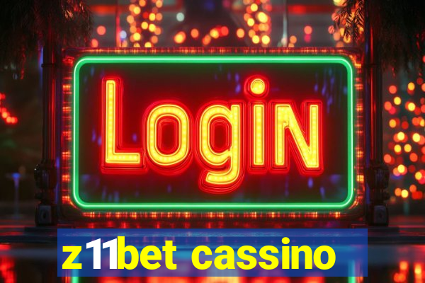 z11bet cassino